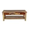 Picture of Solid wood sheesham tieara coffee table