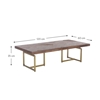 Picture of Solid wood zony coffee table