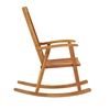 Picture of vidaXL Rocking Chair Solid Acacia Wood