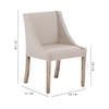 Picture of Savannah upholstered chair