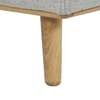 Picture of Archie wool stool