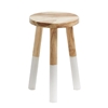 Picture of Brocsy wooden Scandi stool