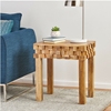 Picture of Aveena Modern Mango Wood End Table
