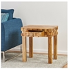Picture of Aveena Modern Mango Wood End Table