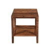 Picture of Porter Designs Fall River End Table Natural 05-117-25-4424