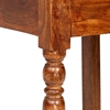 Picture of Solid Wood Sheesham Set Of Chair With Jaali At The Back