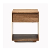 Picture of Anton Solid Wood Side Table