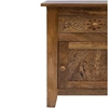 Picture of Jofran Global Archive Hand Carved Accent Table