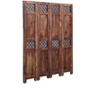 Picture of Florito Sheesham Wood Room Divider in Natural Finish