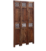 Picture of Florito Sheesham Wood Room Divider in Natural Finish