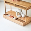 Picture of Amity - Solid Acacia wood Console with 1 drawer