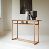 Picture of Amity - Solid Sheesham Wood Console