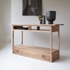 Picture of Amity - Solid Sheesham Wood Console