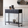 Picture of Industrial metal console