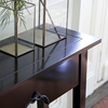 Picture of Inky - Solid Mango wood Console