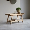 Picture of Sheeny - Solid Teak Wood Console