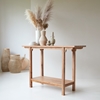 Picture of Solid Acacia Wood Console