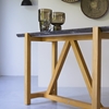 Picture of Solid Sheesham Wood Console