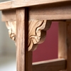 Picture of Solid Teak  Wood Console