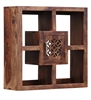 Picture of Orito Solid Wood Square Book Shelf