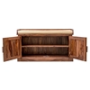 Picture of Contemporary Sheesham Wood Shoe Rack