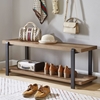 Picture of Keirah Shoe Storage Bench