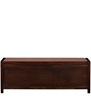 Picture of Shoe Rack in Provincial Teak Finish