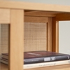 Picture of Adel - Solid Acacia Wood bookcase
