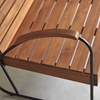 Picture of Key - Solid Teak Wood Bench