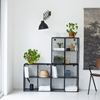 Picture of Kona - metal bookcase