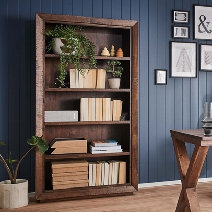 Picture of Noble 5 Shelf Bookcase