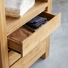 Picture of Reno - Solid teak wood bookcase