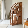 Picture of Tipo -  Solid sheesham wood bookcase