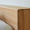 Picture of Flat - Solid teak wood bed