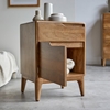Picture of Gabri - Solid Mango wood bedside table