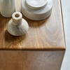 Picture of Gabri - Solid Mango wood bedside table