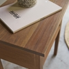 Picture of Grin - Solid Mango wood bedside table