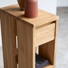 Picture of Reno - Solid Teak wood bedside table