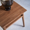Picture of Rezzan -Solid Teak wood bedside table