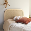 Picture of Wattles Cane -  Bed headboard in Rattan