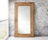 Picture of Wall mirror Alban 245x135 cm Santoso teak