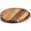 Picture of Kalmar Home 13" Solid Wood Lazy Susan in Brown