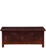 Picture of Kevika Handcrafted Trunk in Honey Oak Finish