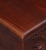 Picture of Kevika Handcrafted Trunk in Honey Oak Finish