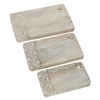 Picture of Leeds & Co Mango Wood Country Cottage Cutting Board (Set of 3)