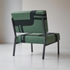 Picture of Ebaine - Armchair green