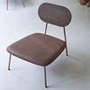 Picture of Enkel - Armchair made of solid wood