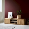 Picture of Solid Teak Wood TV Cabinet