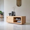 Picture of Mend - Solid Teak Wood TV Cabinet