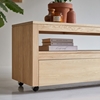 Picture of Brook - Solid Acacia Wood TV Cabinet